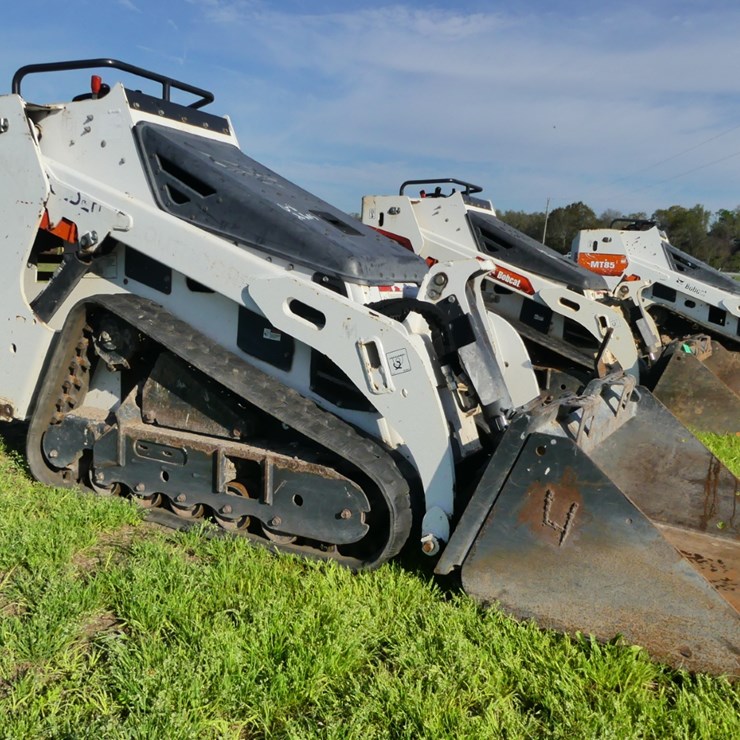 2022 BOBCAT MT100