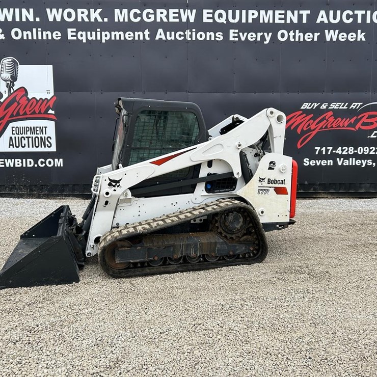2022 BOBCAT T770
