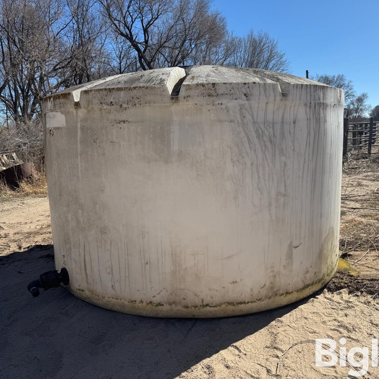 5250-Gallon Liquid Tank