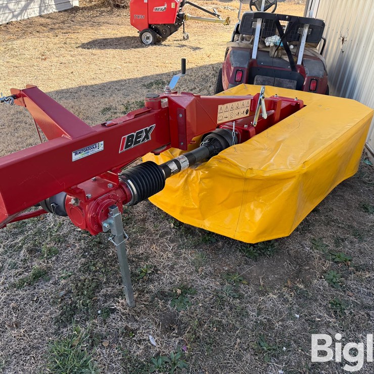 2023 Ibex TS53 Disc Mower