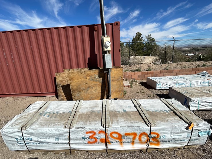 #4343-•-(appx.-160-pieces)-allura-fiber-cement-4/4”-6-x-12’-reversible-trim-ft-image-3