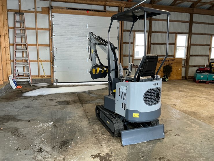 #1211-•-ats-d12r-mini-excavator-image-4