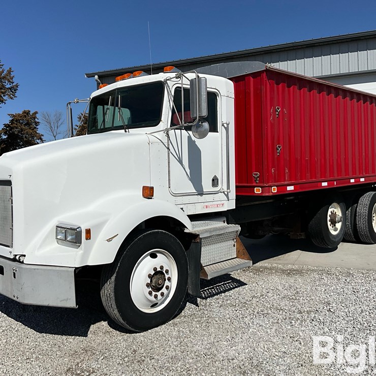 1993 KENWORTH T450