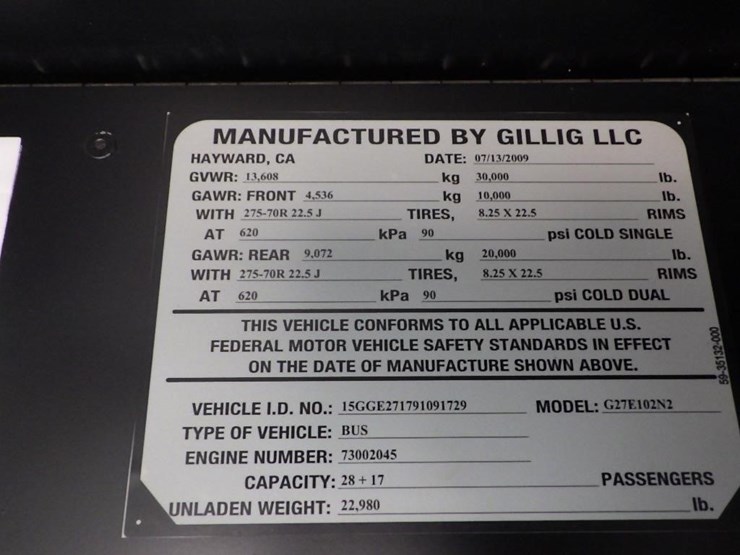 2009-gillig-30'-s/a-passenger-bus-image-45