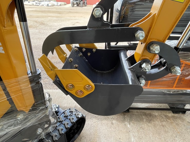 #4306-•-unused-2026-rt12r-mini-excavator-image-13