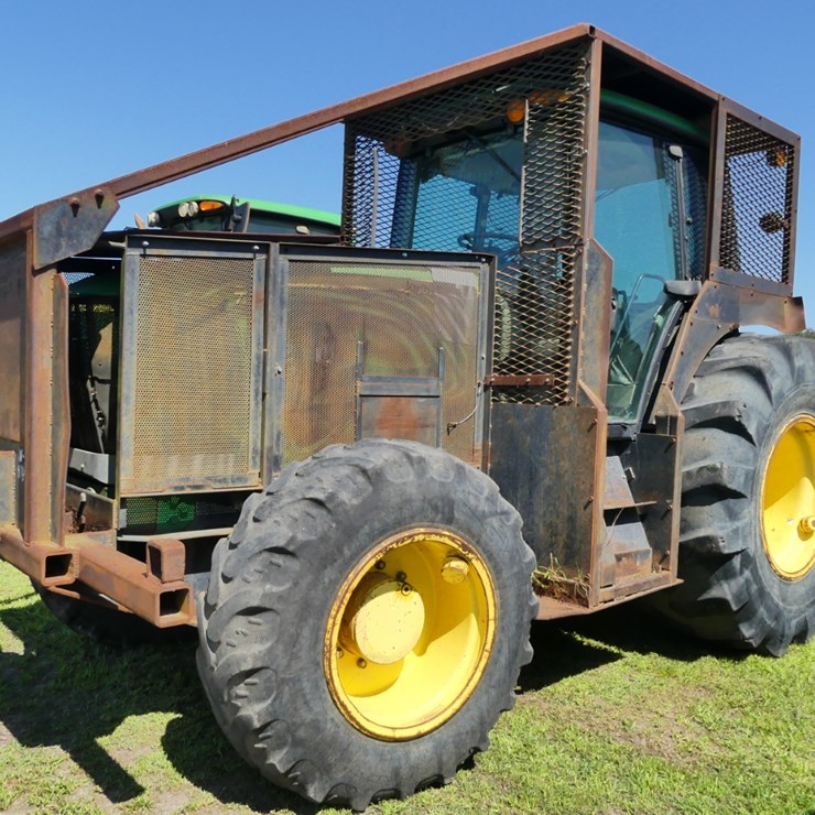 JOHN DEERE 7230