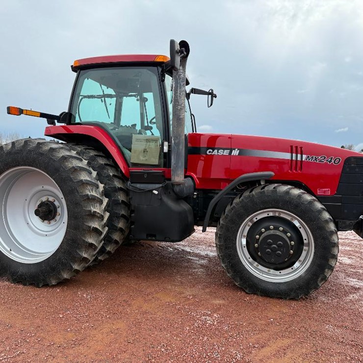 CASE IH MX240