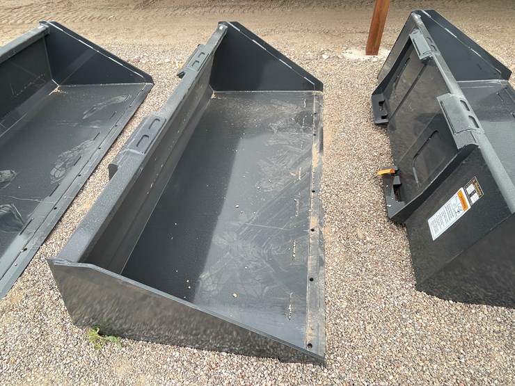 #4327-•-unused-2026-wolverine-skid-steer-track-duty-bucket-attachments-image-9