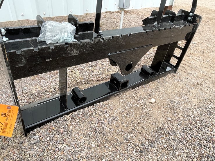 #4372-•-unused-2026-wolverine-pallet-fork-frame-attachment-image-8