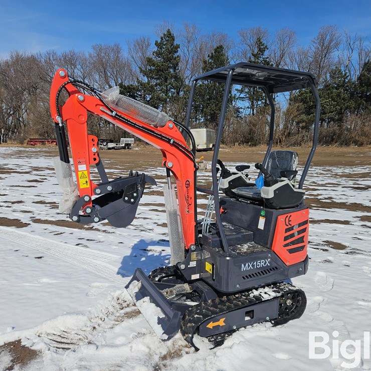 2025 CFG INDUSTRY MX15RX