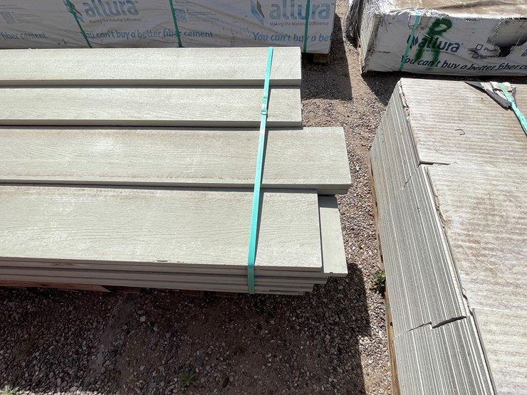 #4335-•-(appx.-45-pieces)-allura-fiber-cement-4/5”-10"-x-12’-reversible-trim-ft-image-16