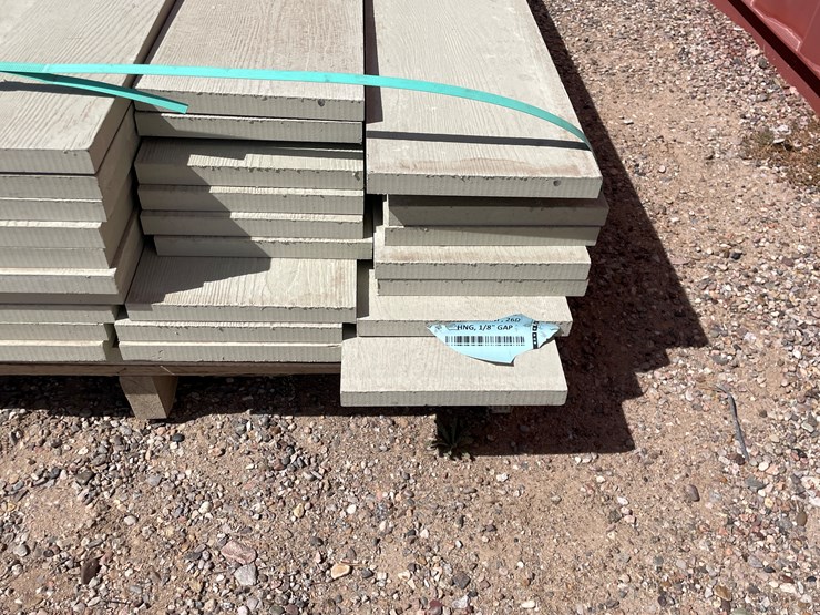 #4335-•-(appx.-45-pieces)-allura-fiber-cement-4/5”-10"-x-12’-reversible-trim-ft-image-9