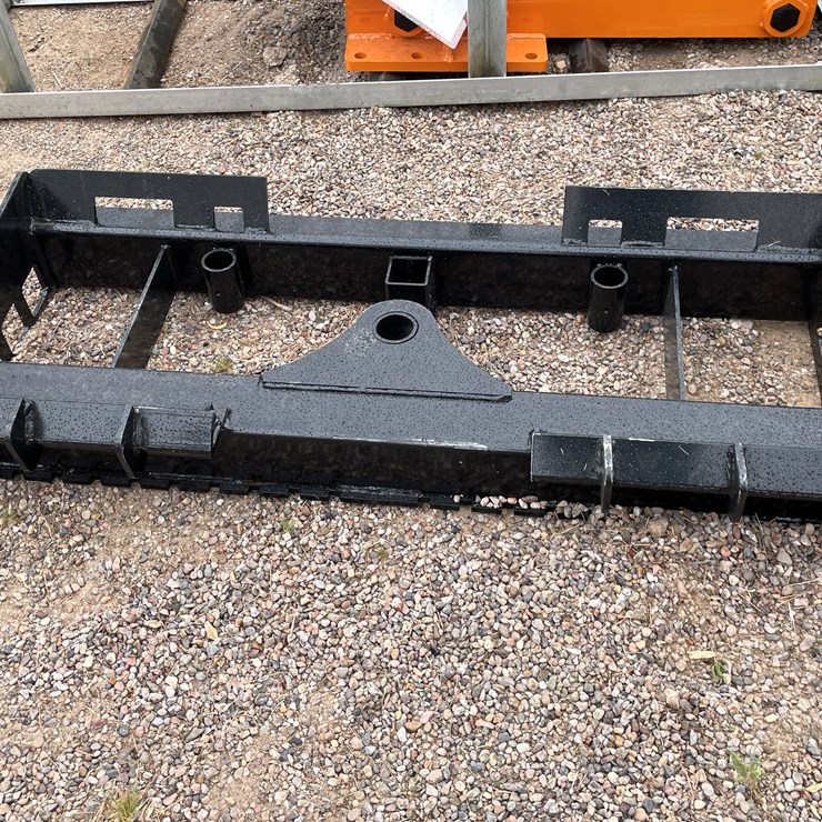 #4369 • Unused 2026 Wolverine Pallet Fork Frame Attachment
