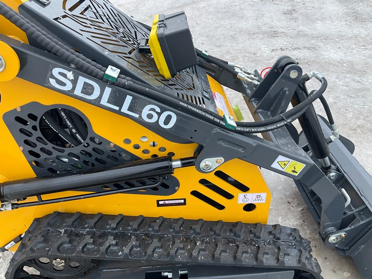 #1025-•-unused-sdll60-mini-skid-steer-image-22