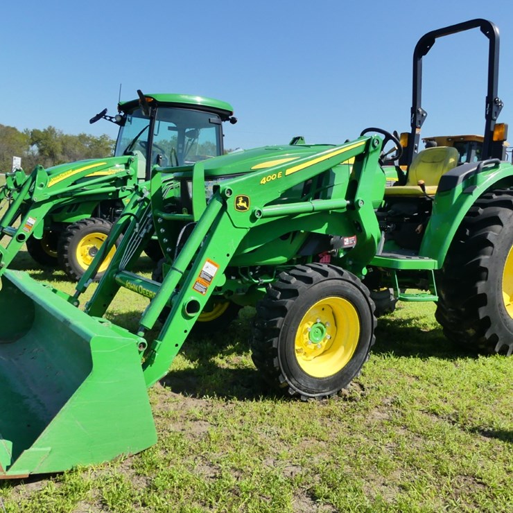 2021 JOHN DEERE 4044M
