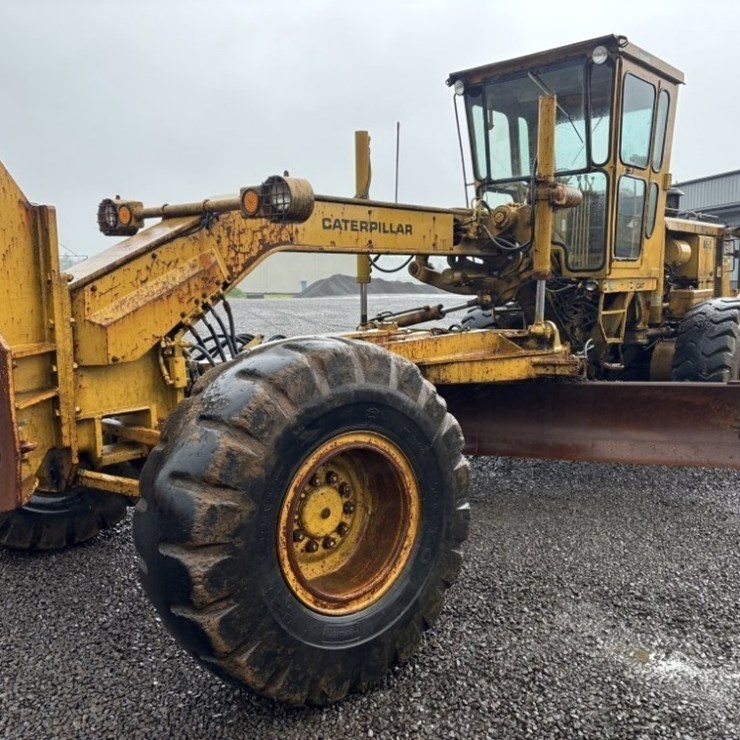 1978 CATERPILLAR 14G
