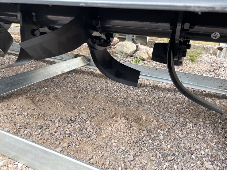 #4316-•-unused-2026-wolverine-skid-steer-hydraulic-rotary-tiller-attachment-image-4