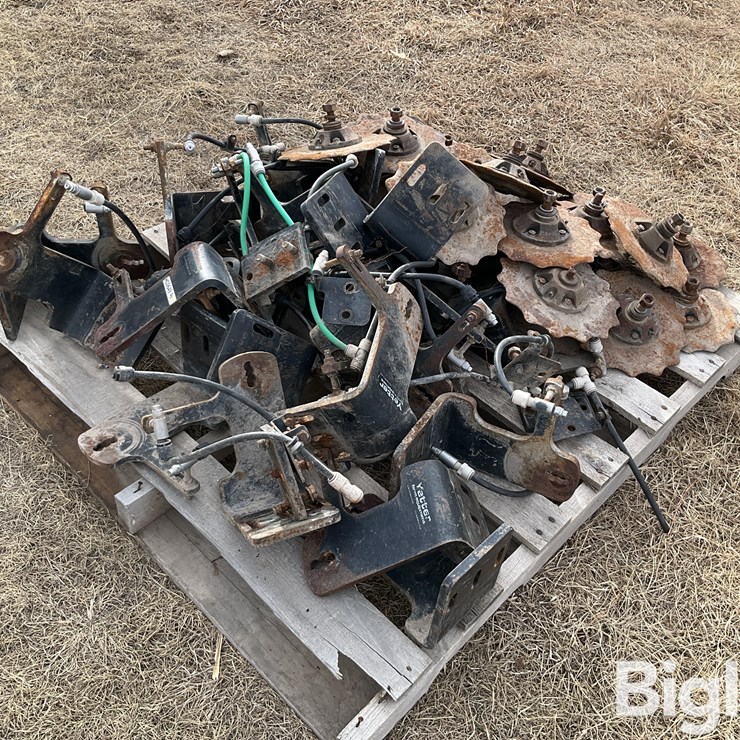 Yetter Fertilizer System