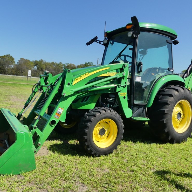 2010 JOHN DEERE 4720