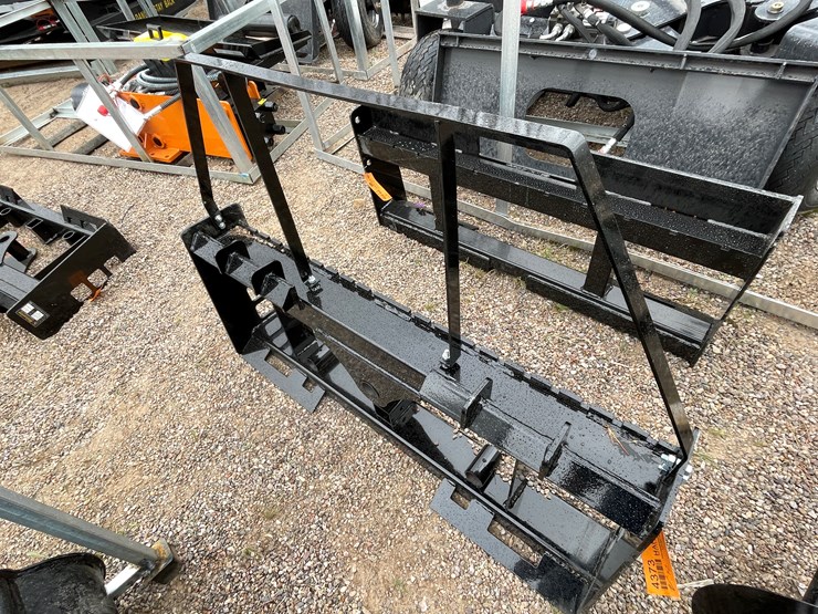 #4373-•-unused-2026-wolverine-pallet-fork-frame-attachment-image-11