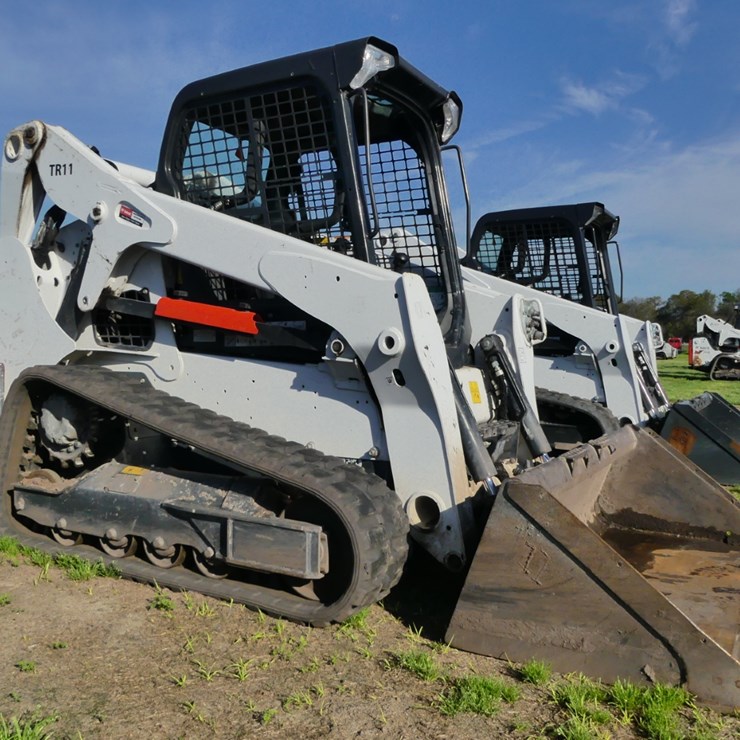 2024 BOBCAT T650