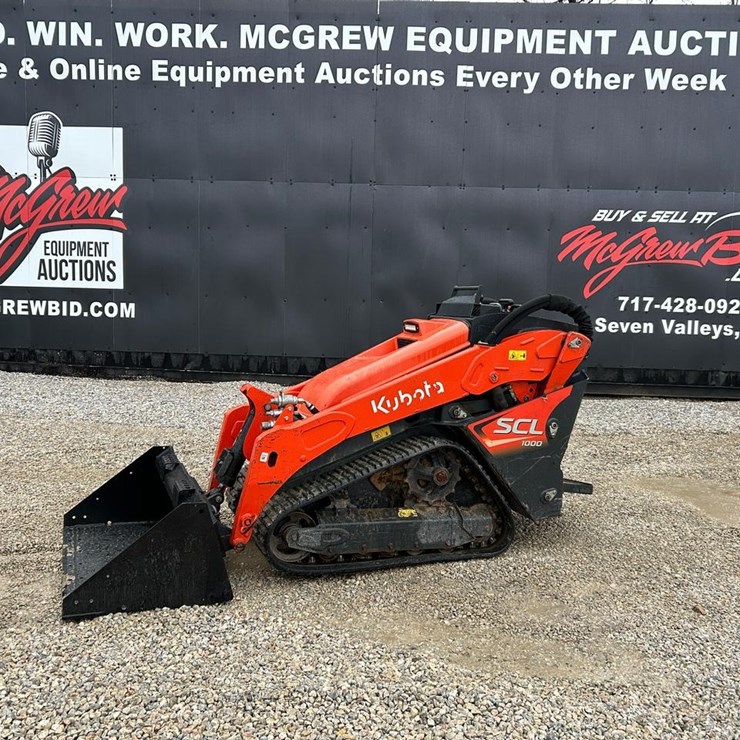 KUBOTA SCL1000