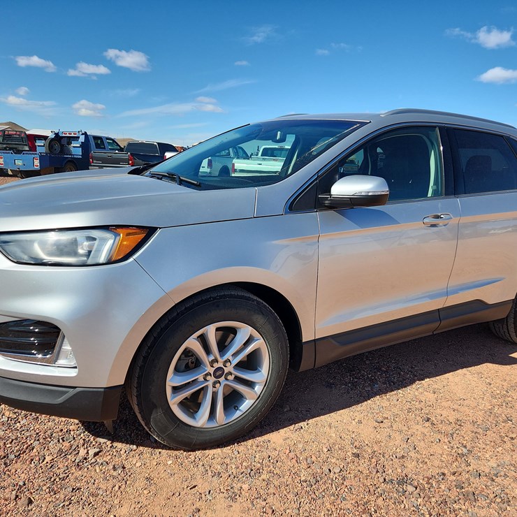 2019 FORD EDGE SEL