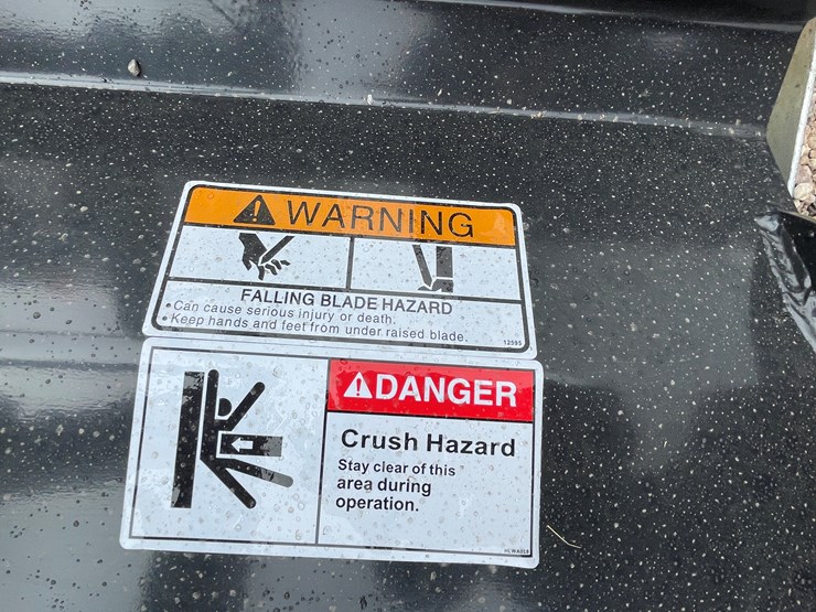 #4351-•-unused-2026-wolverine-skid-steer-dozer-blade-image-16