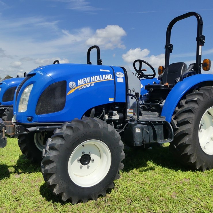 2022 NEW HOLLAND BOOMER 45