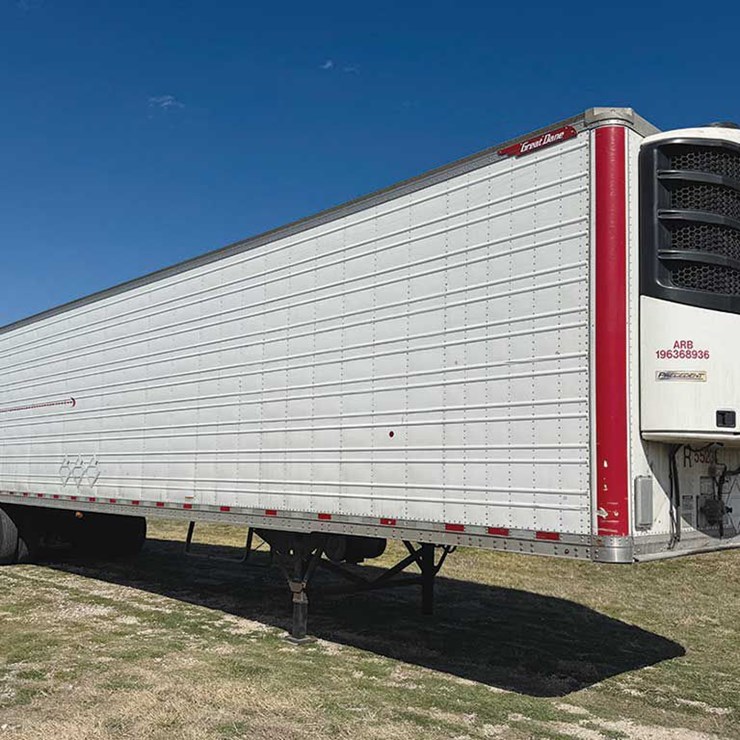 2019 GREAT DANE Everest SS