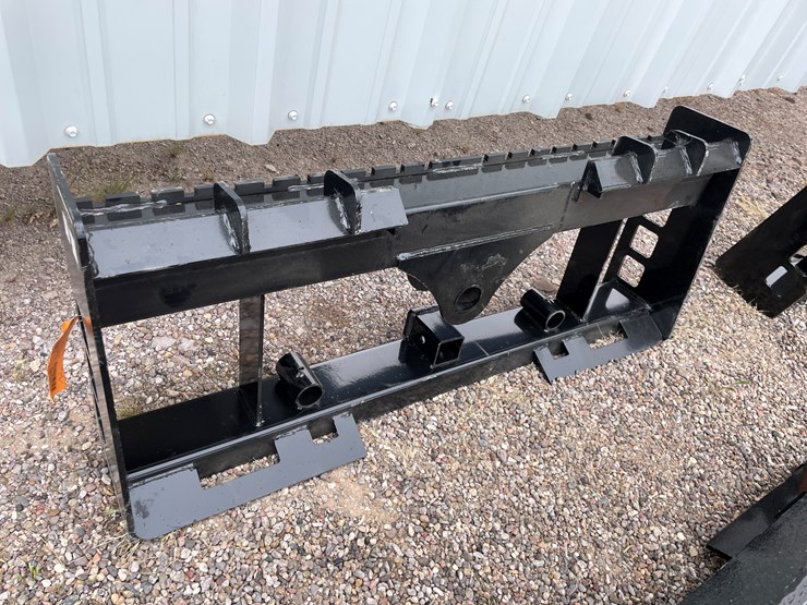 #4368-•-unused-2026-wolverine-pallet-fork-frame-attachment-image-1