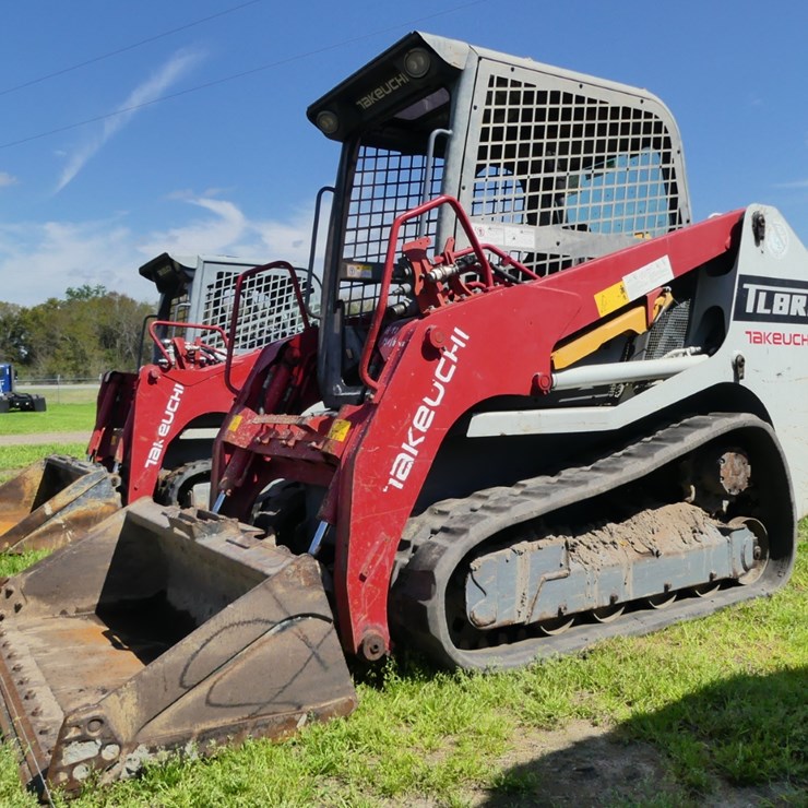 2020 TAKEUCHI TL8R2