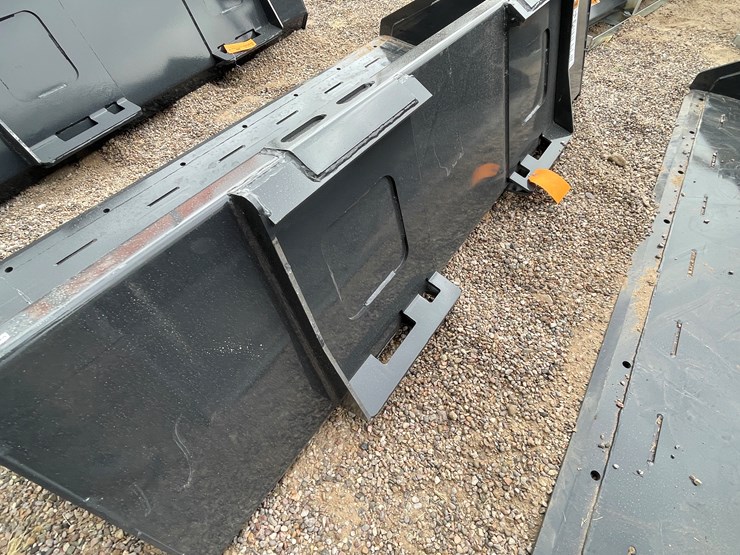 #4326-•-unused-2026-wolverine-skid-steer-track-duty-bucket-attachments-image-5