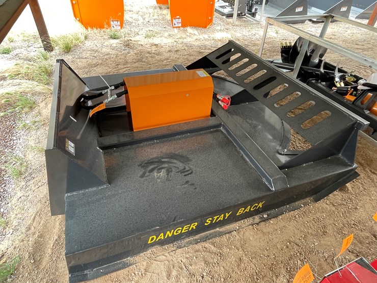 #4317-•-unused-2026-wolverine-skid-steer-brush-cutter-attachment-image-6