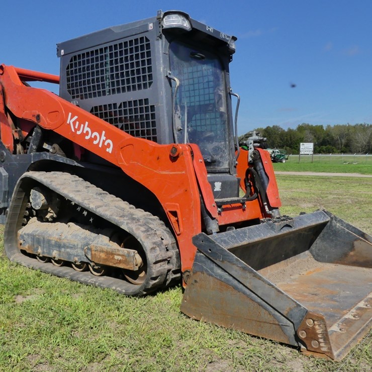 2024 KUBOTA SVL75-3