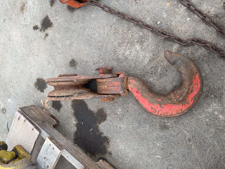 1-1/2-ton-chain-hoist-and-15-ton-single-sheave-block-with-hook-image-7