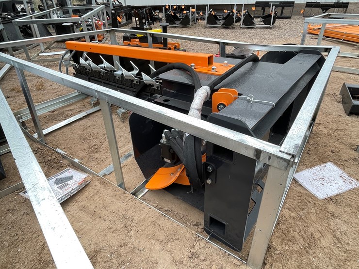 #4324-•-unused-2026-wolverine-skid-steer-trencher-attachment-image-13