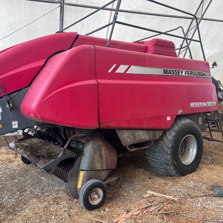 MASSEY-FERGUSON 2170XD