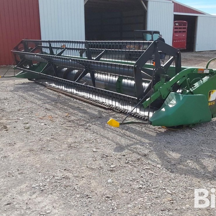 1996 JOHN DEERE 922F