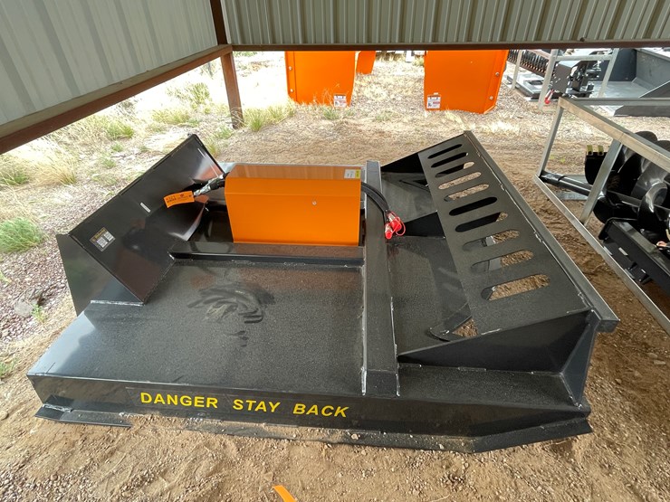 #4320-•-unused-2026-wolverine-skid-steer-brush-cutter-attachment-image-6