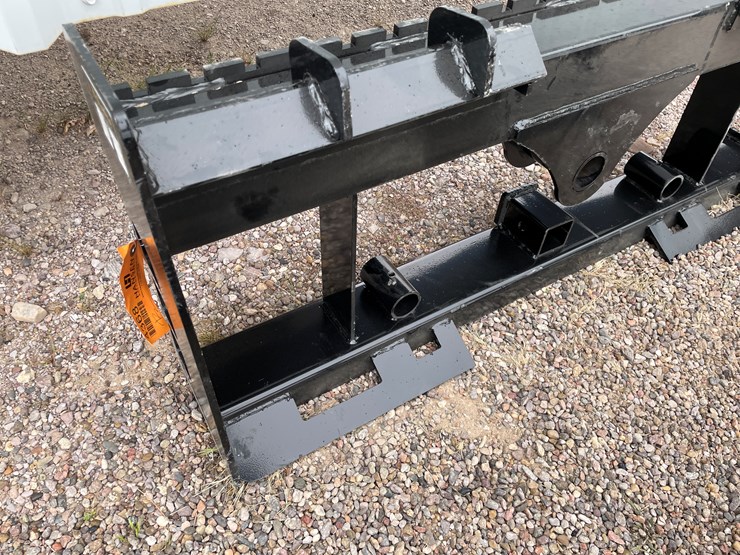 #4368-•-unused-2026-wolverine-pallet-fork-frame-attachment-image-2