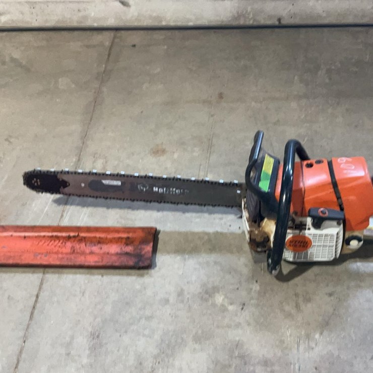 #109 • Stihl MS461 Chainsaw