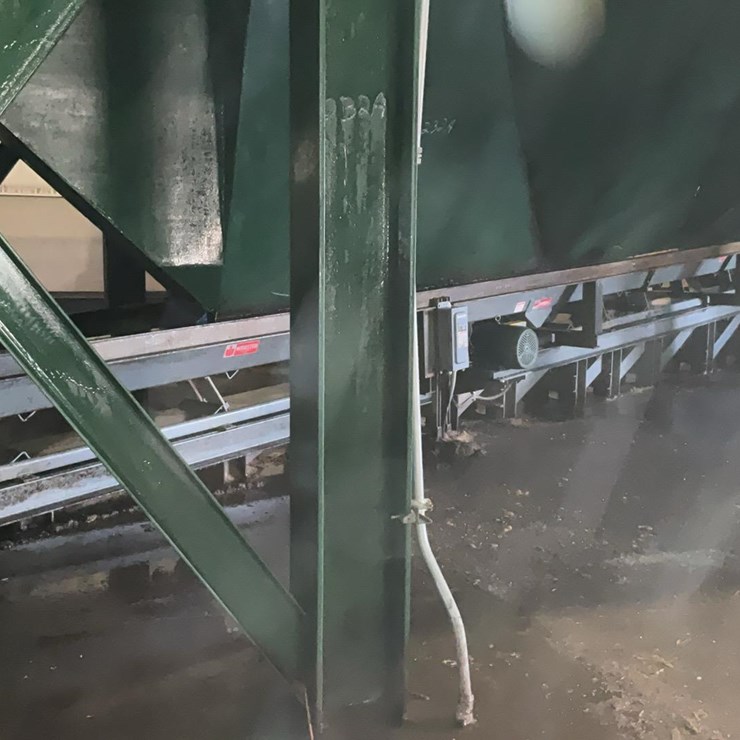 #266 • Webster Vibrating Conveyor