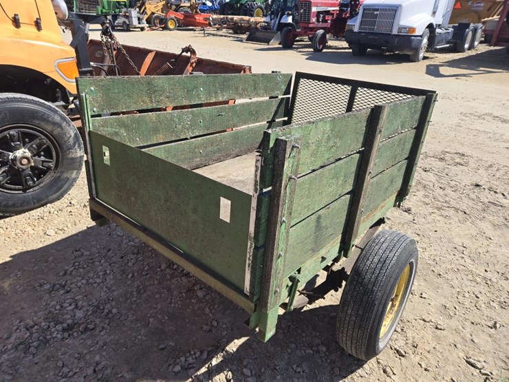 #237-•-green-2-wheel-cart-image-5