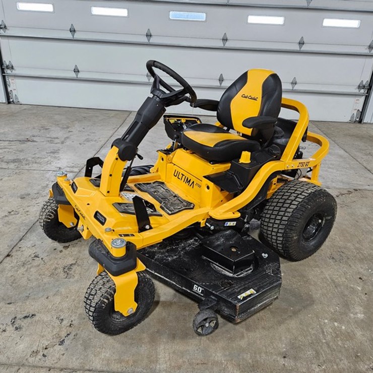 #699 • 2024 Cub Cadet Ultima ZTS2 Zero Turn Mower