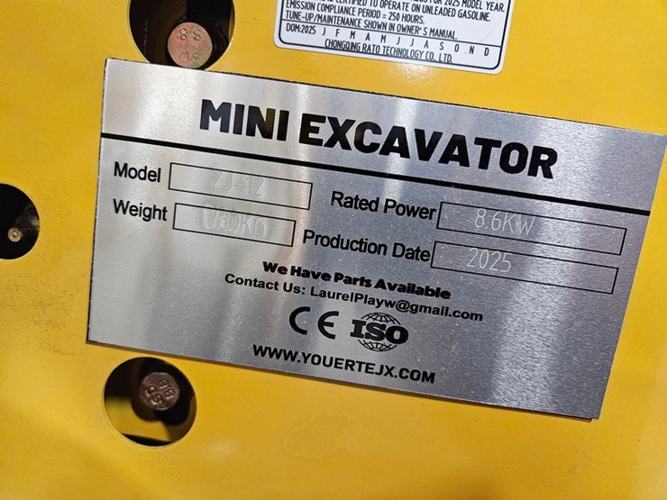 #687-•-2026-zjg-zj12-mini-excavator-image-23
