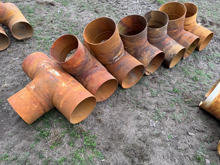 #41271-•-lot-of-(7)-12"-irrigation-ts-image-3