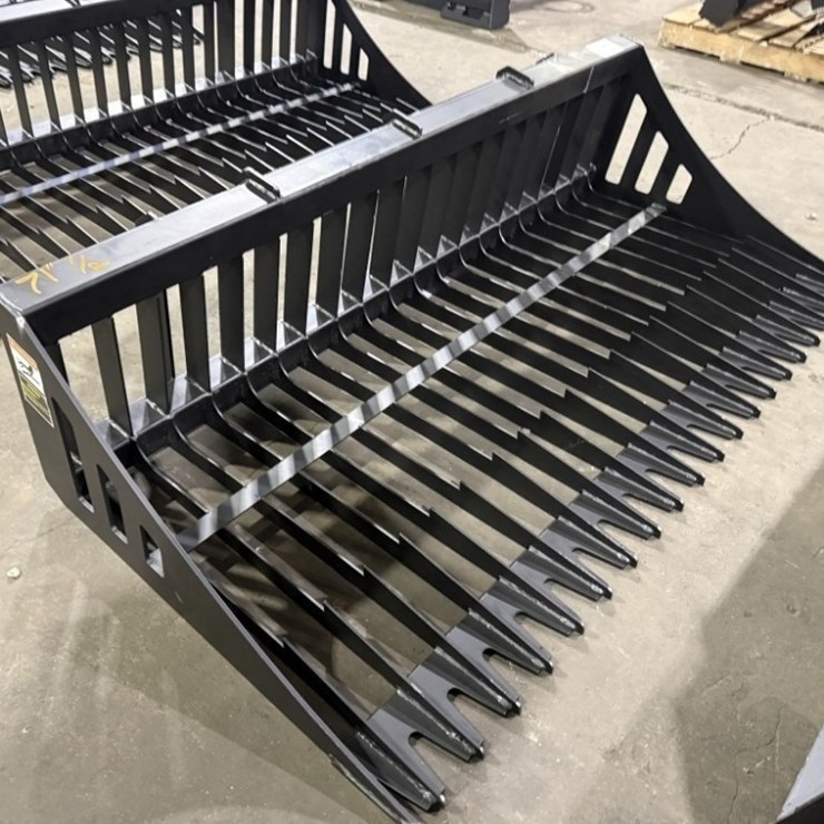 2026 PABREAK RB130 71" Rock Bucket