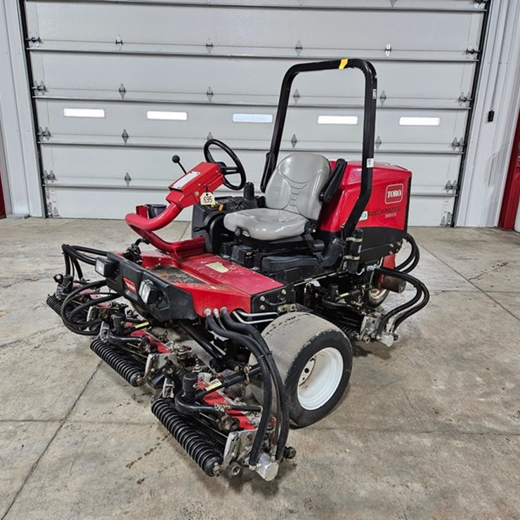 #695 • Toro Reelmaster 3550-D Fairway Mower
