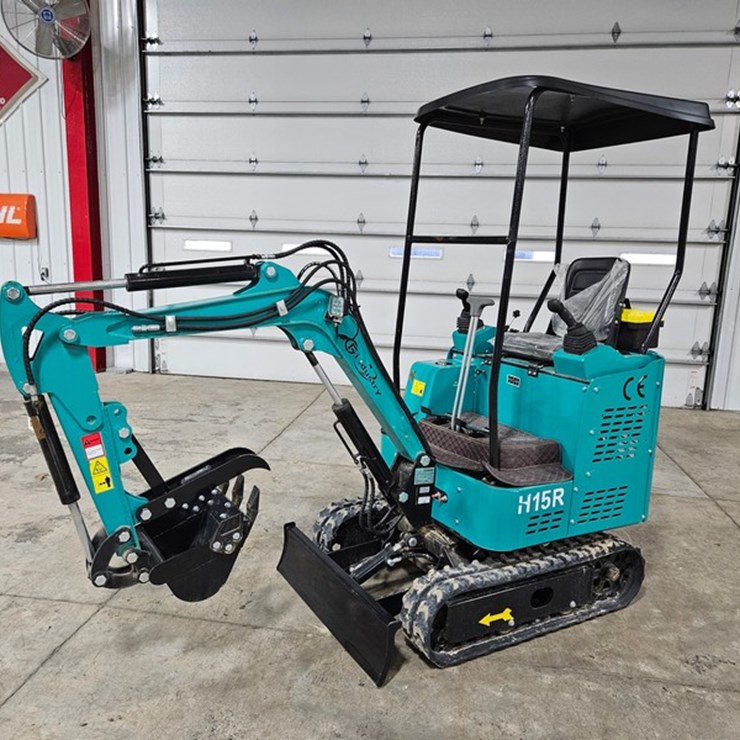 2025 CFG INDUSTRY H15R